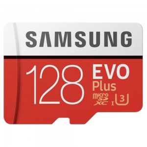 Samsung MicroSD EVO Plus 128 GB